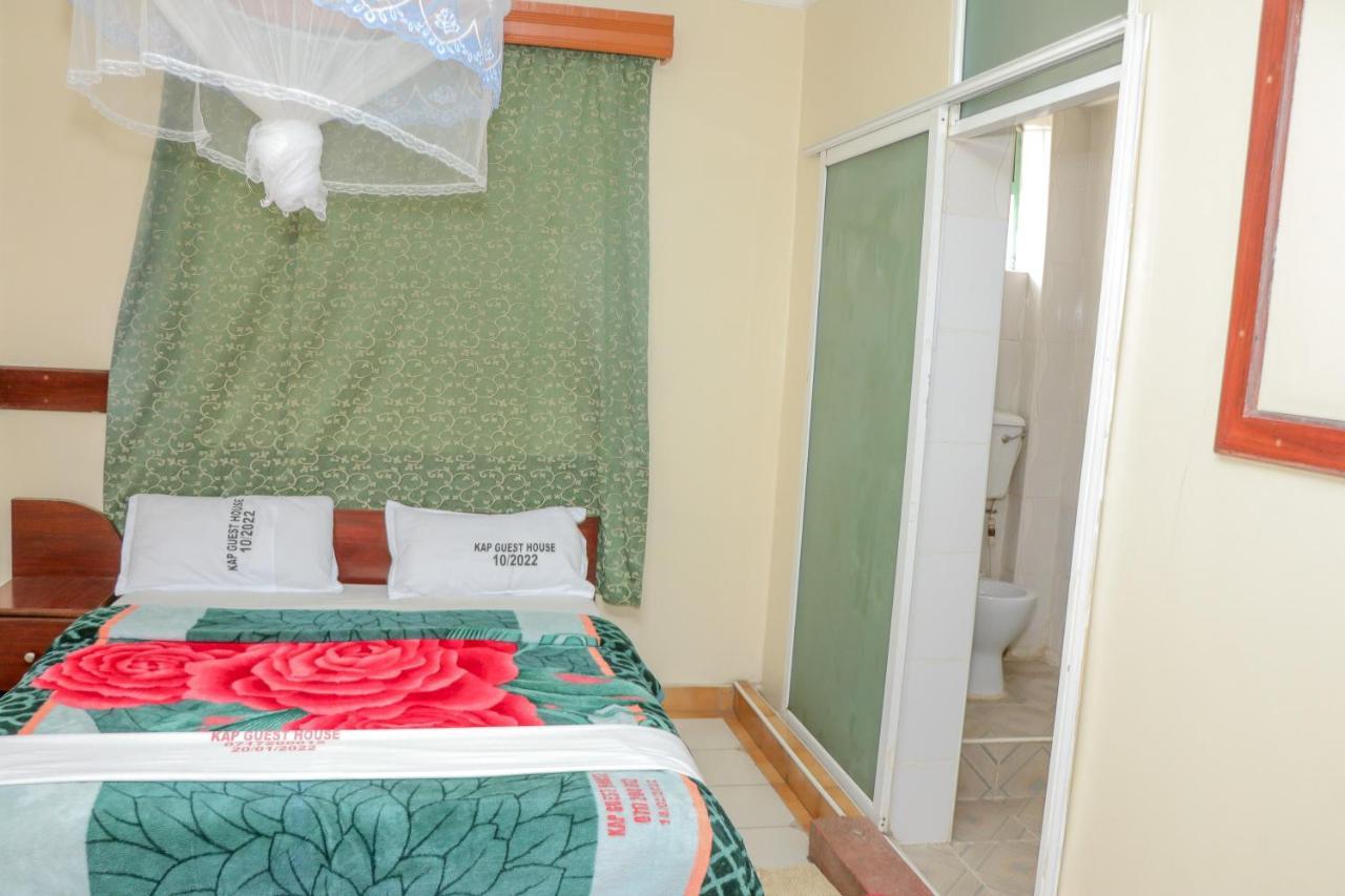 Kap Guest House ナイロビ エクステリア 写真