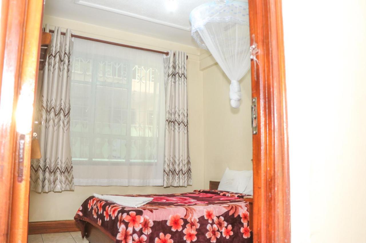 Kap Guest House ナイロビ エクステリア 写真