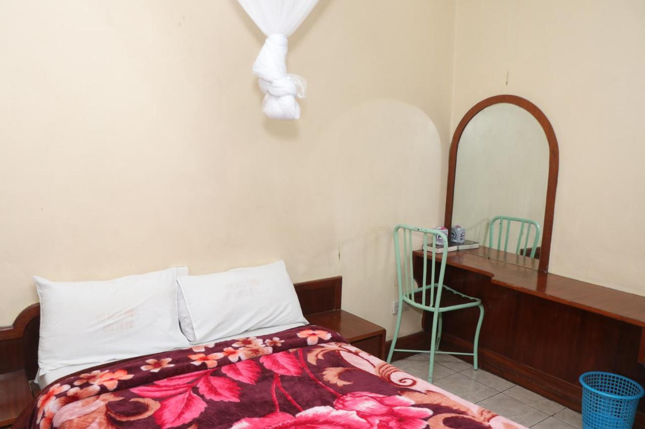 Kap Guest House ナイロビ エクステリア 写真